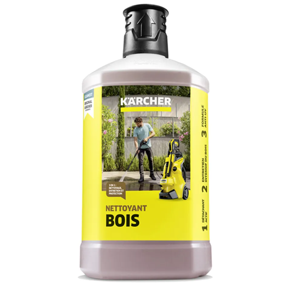 Nettoyant Bois 3 En 1 KARCHER