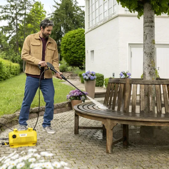 Nettoyant Bois 3 En 1 KARCHER