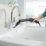 Set De Brosse Ronde KARCHER 4 Pièces Pour Aspirateur SC1 À SC4