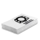 Sachet Filtrant Pour Aspirateur KARCHER