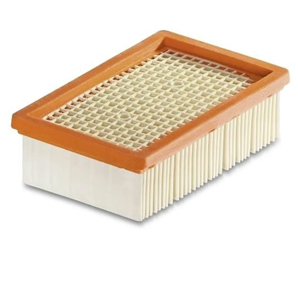 Filtre Plisse Plat REF: 2.863-005.0