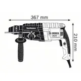 Perforateur GBH 2-24 BOSCH