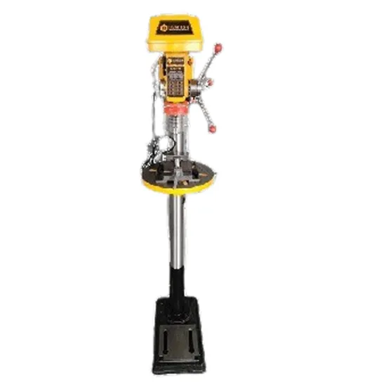 Perceuse A Colonne ZJQ5116 220V 16MM HUMHON