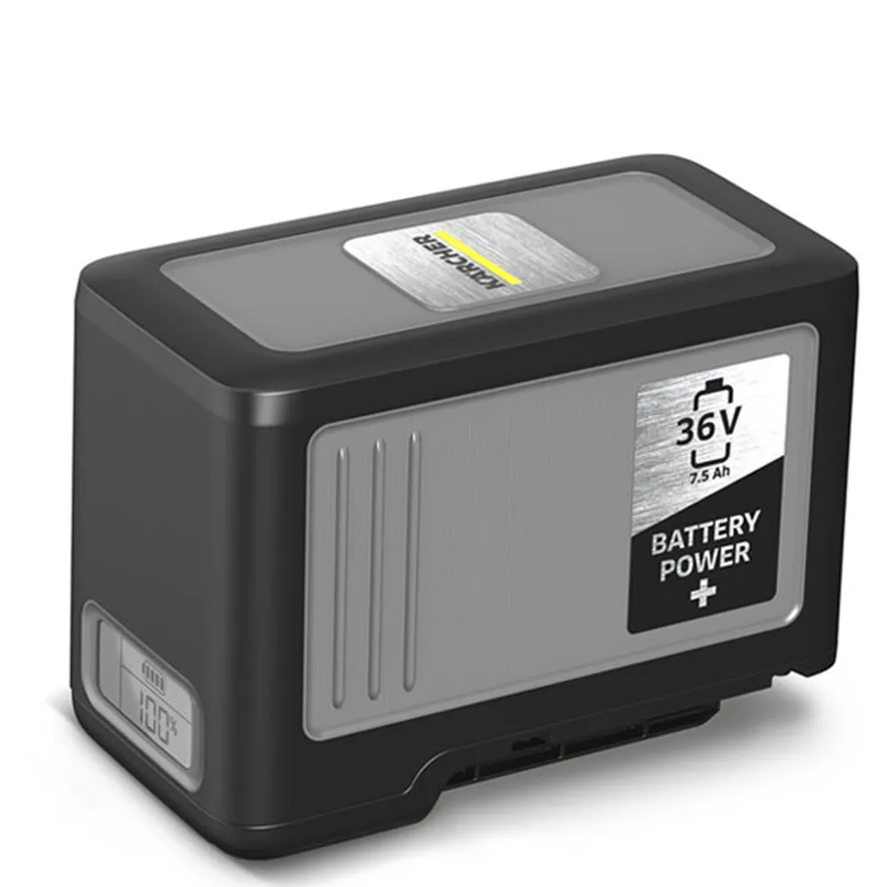 Batterie Li-Ion 36 75 36V 2.445-0.430 7.5AH