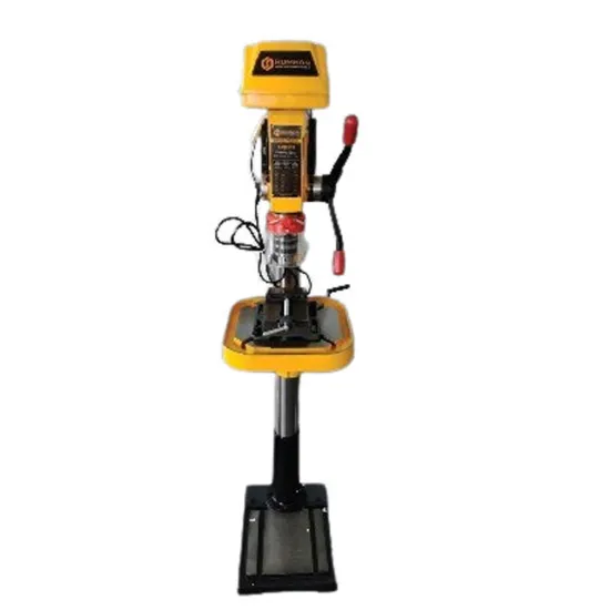 Perceuse A Colonne ZJQ5125 220V 25MM HUMHON