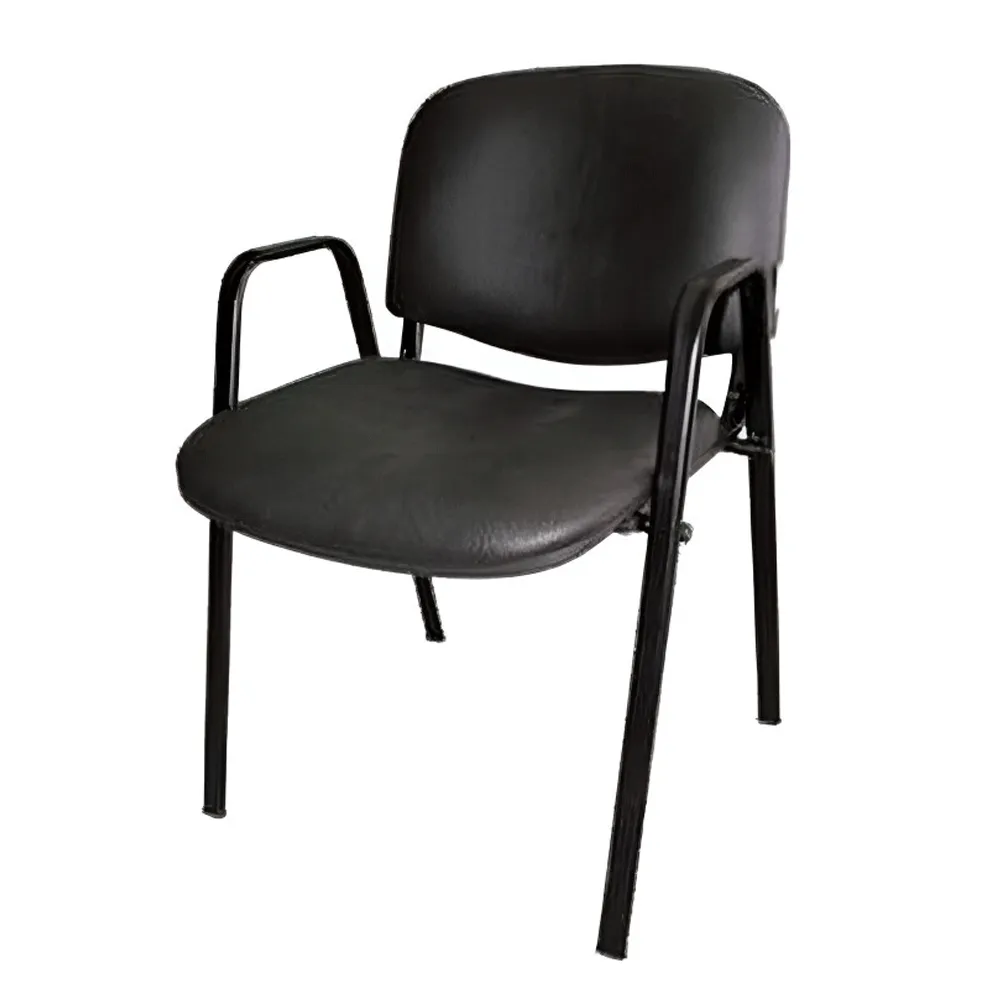 Chaise Attente ISO 1 Place Avec Accoudoirs