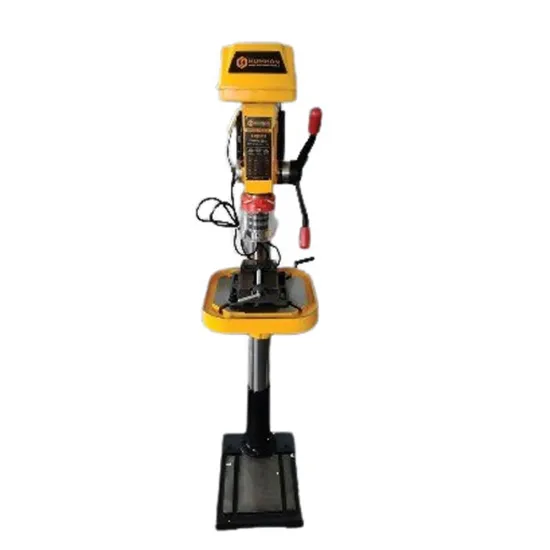 Perceuse A Colonne ZJQ5125 380V 25MM HUMHON