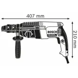 Perforateur GBH2-26F BOSCH