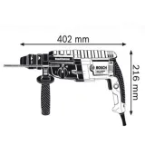 Perforateur GBH 2-28 F BOSCH