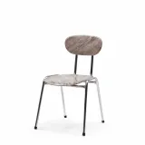 Chaise CHYM Chromé
