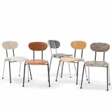 Chaise CHYM Chromé