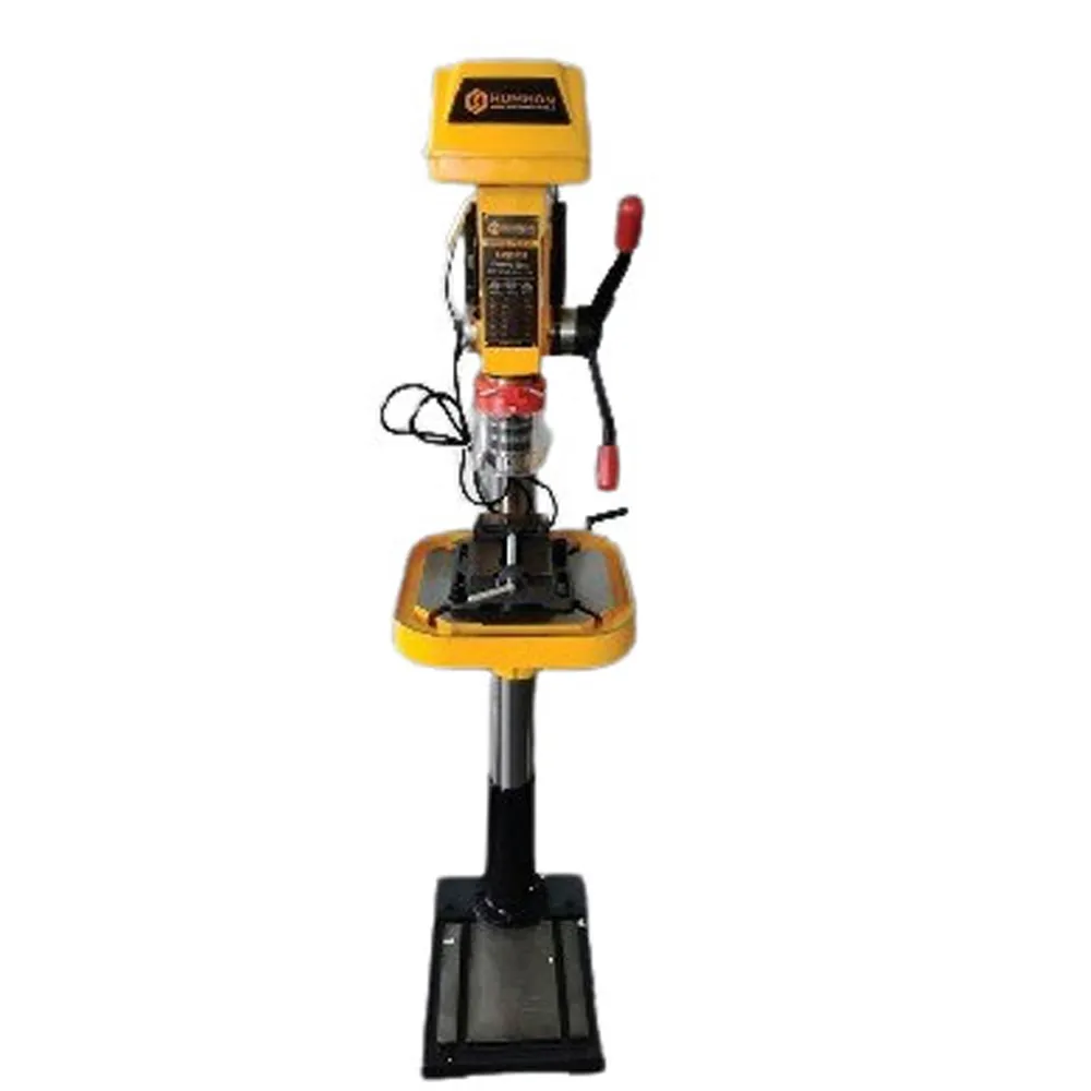 Perceuse A Colonne ZJQ5132 220V 32MM HUMHON