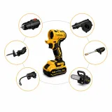 Kit Multi-Fonction 3AH 21V BK-CMT25B HUMHON