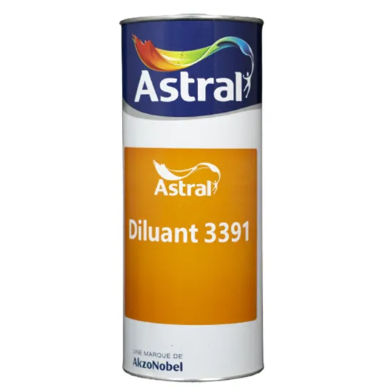 Diluant 330091 1 Litre ASTRAL