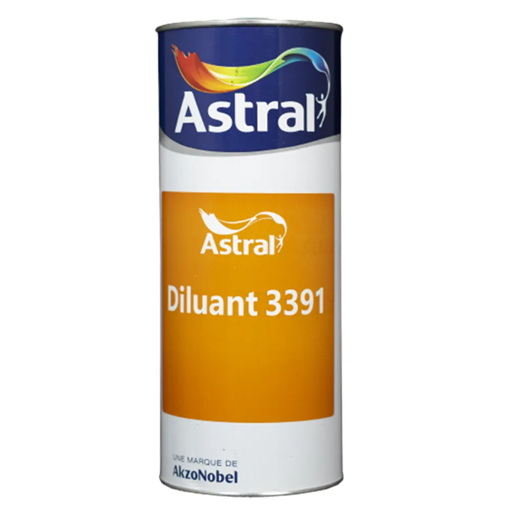 Diluant 330091 1 Litre ASTRAL