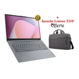Pc Portable LENOVO IPS3-15AMN8 AMD RYZEN 3 8Go 256Go SSD Gris Windows