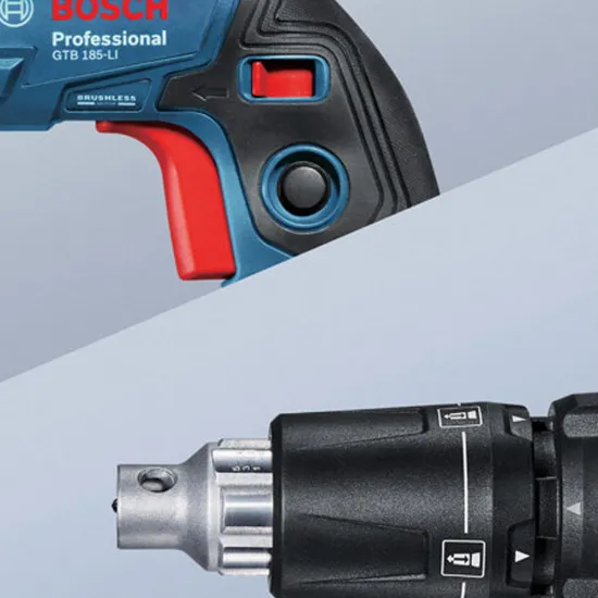 Visseuse Professionnel Sans Fil GTB185-LI BOSCH