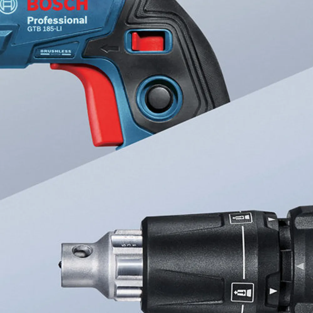 Visseuse Professionnel Sans Fil GTB185-LI BOSCH