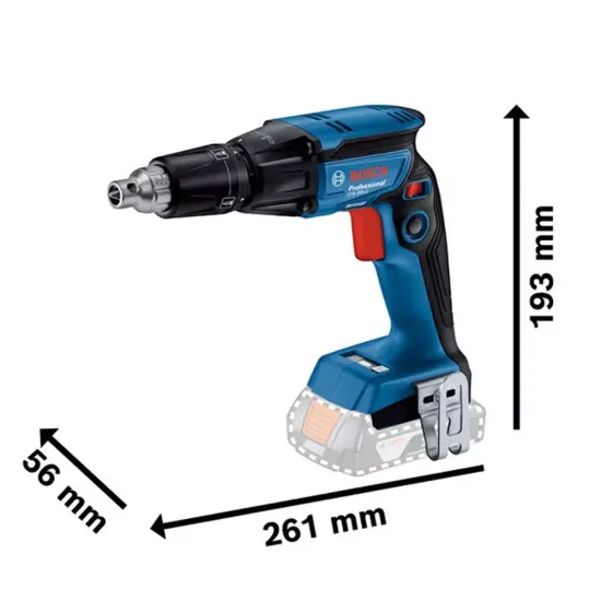 Visseuse Professionnel Sans Fil GTB185-LI BOSCH