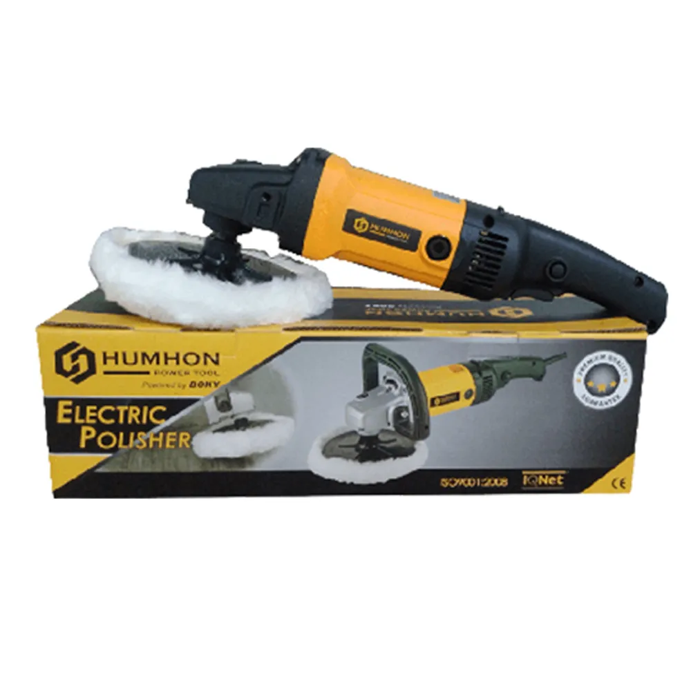 Ponceuse 180 1400w Bcp-9227c HUMHON