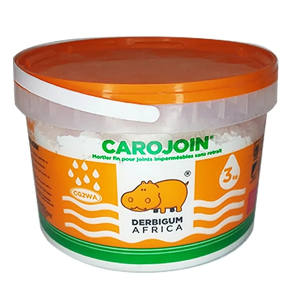 Carojoint Beige Clair Seau 3Kg DERBIGUM
