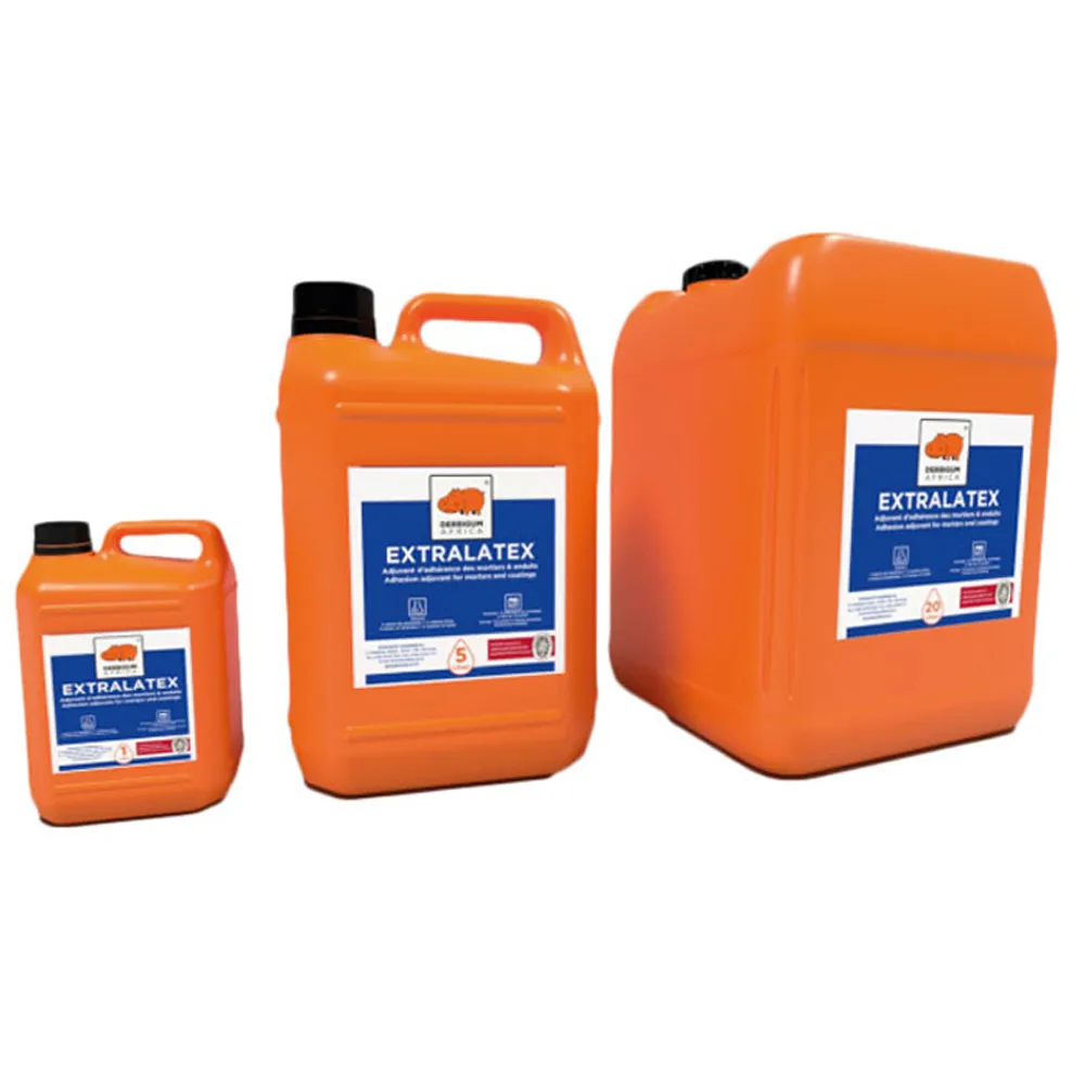 Extralatex Bidon 1Litre DERBIGUM