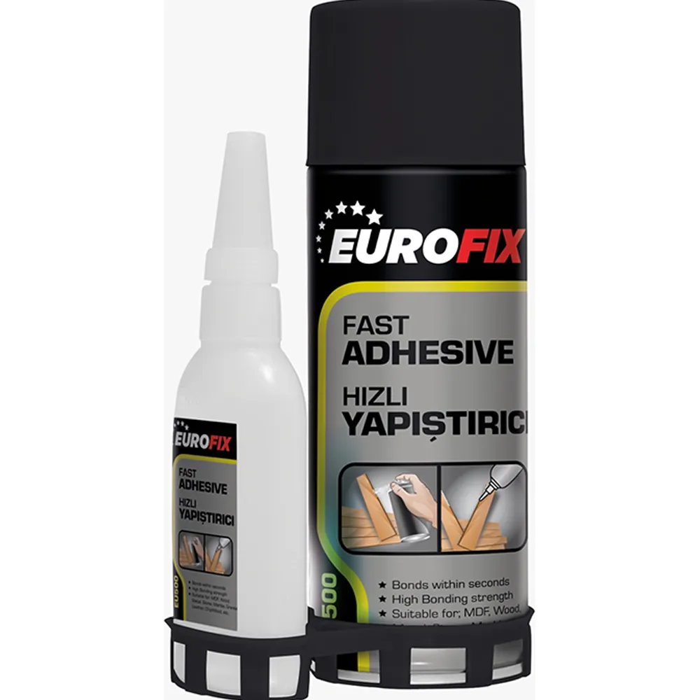 Colle Mdf Kit 100 Universel EUROFIX