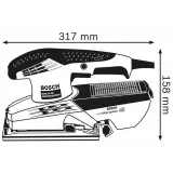 Ponceuse vibrante GSS 23 AE BOSCH