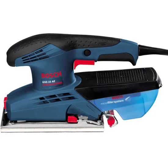 Ponceuse vibrante GSS 23 AE BOSCH