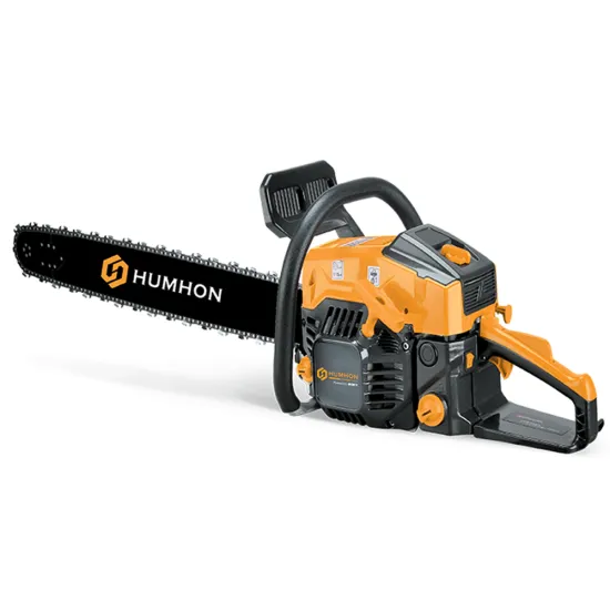 Tronçonneuse a chaîne essence 28" HUMHON