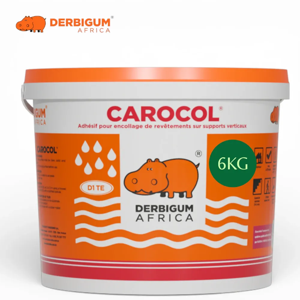 Carocol Seau 6Kg DERBIGUM