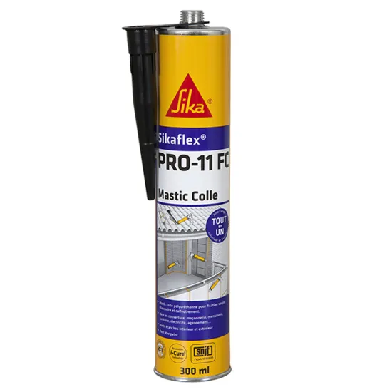 Sikaflex® PRO-11 FC NOIR 300ml