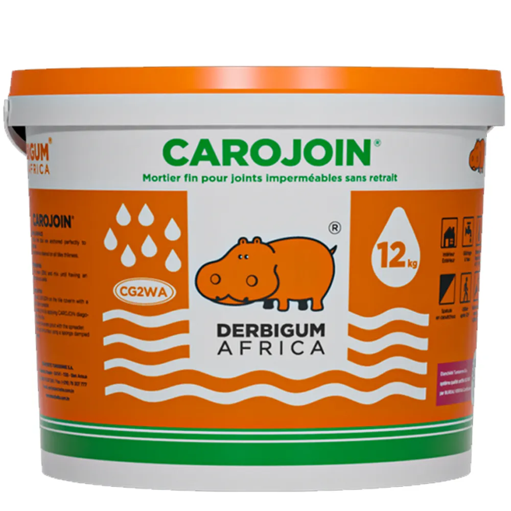 Carojoint Blanc Seau 12Kg DERBIGUM