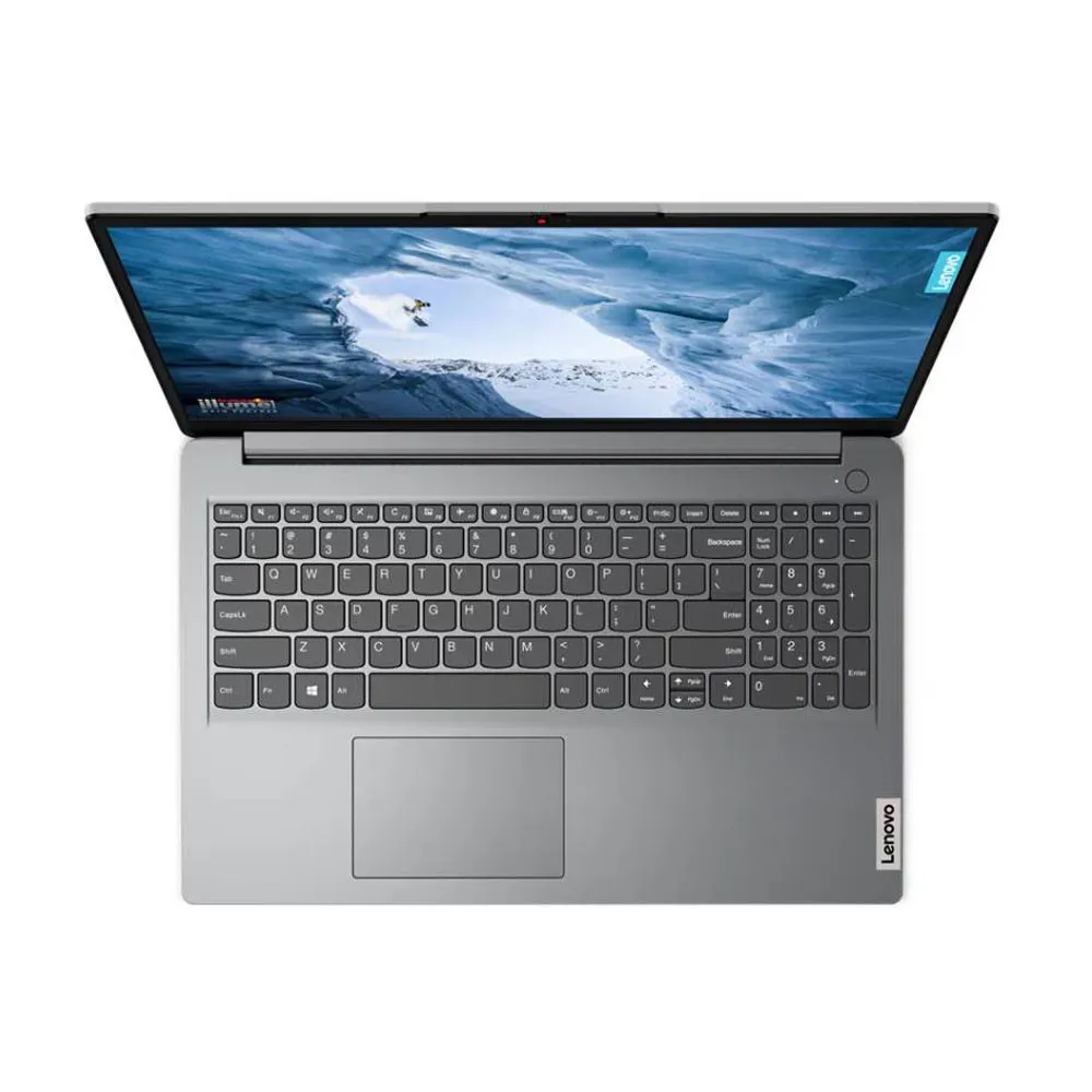 Pc Portable LENOVO IP1-15IJL7 Celeron N4500 8Go 256Go SSD Gris Windows