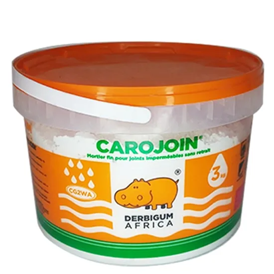 Carojoin Beige Moyen Seau 12kg DERBIGUM