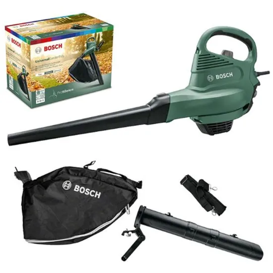 Aspirateur souffleur jardin 2300W BOSCH