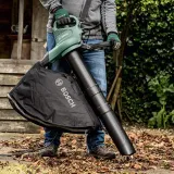 Aspirateur souffleur jardin 2300W BOSCH