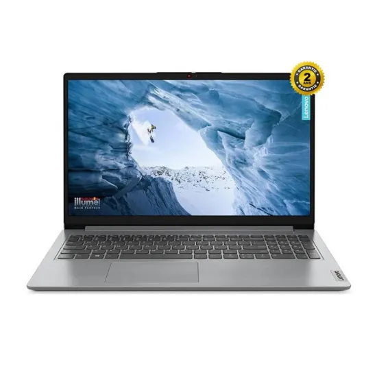Pc Portable LENOVO IP1-15IJL7 Celeron N4500 8Go 256Go SSD Gris Windows