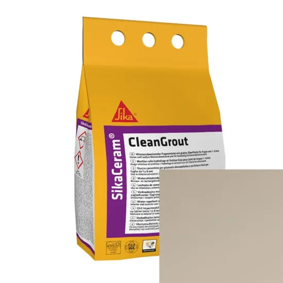 SikaCeram Clean Grout 03 Sch SIKA 5Kg
