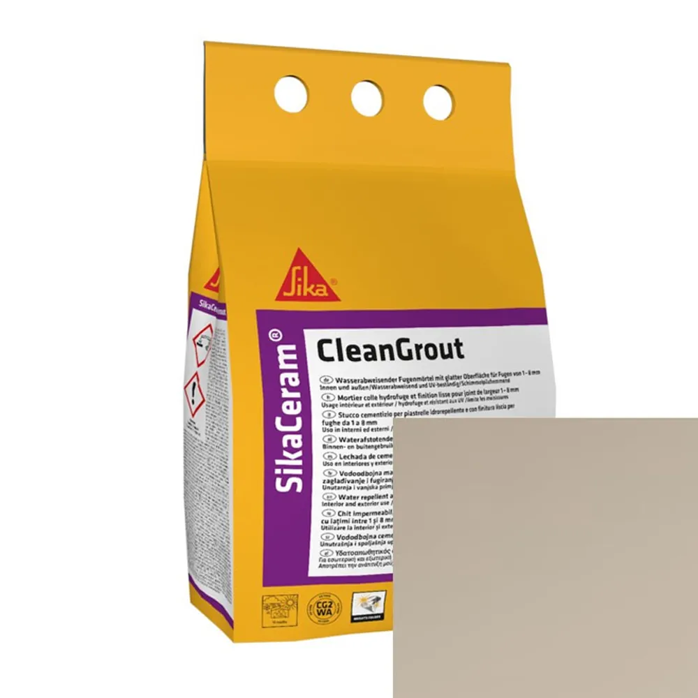 SikaCeram Clean Grout 03 Sch SIKA 5Kg