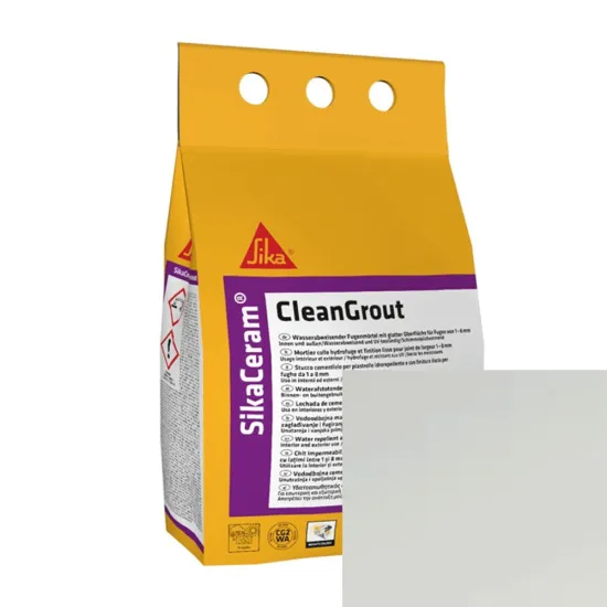 Sikaceram Clean Grout 02 Ice SIKA 5 Kg Sac