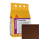 SikaCeram Clean Grout 12 Dark Brown SIKA 5Kg