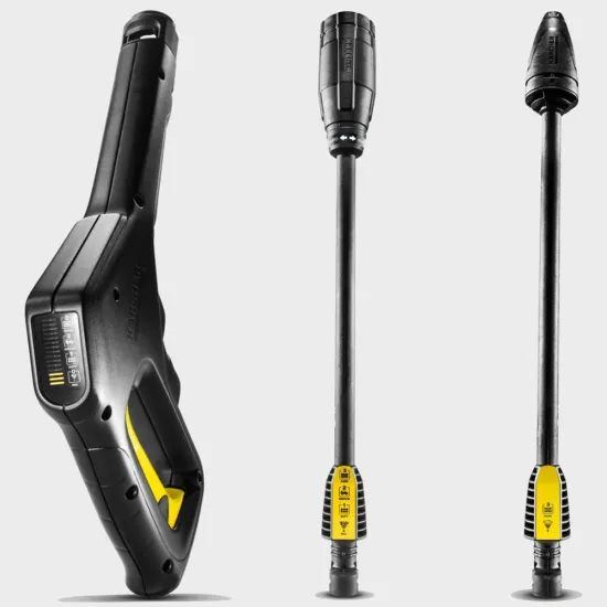 Nettoyeur Haute Pression K3 Power Control Noir-Jaune KÄRCHER