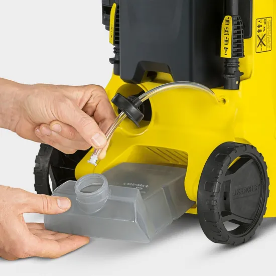 Nettoyeur Haute Pression K3 Power Control Noir-Jaune KÄRCHER