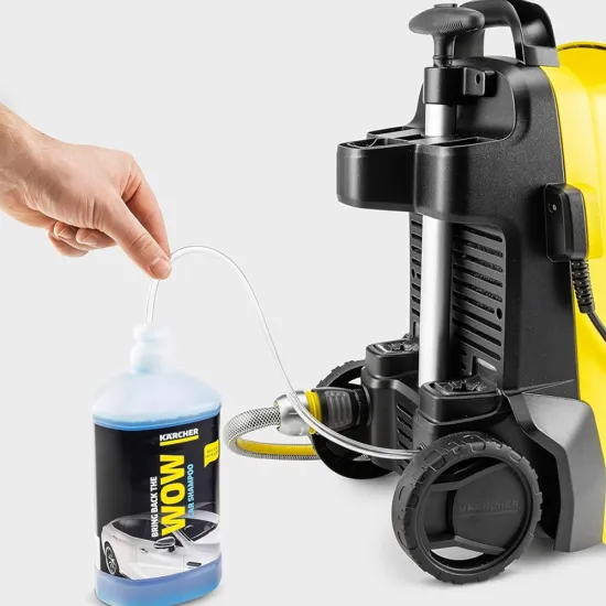 Nettoyeur Haute Pression K4 Compact UM Edition Jaune KÄRCHER