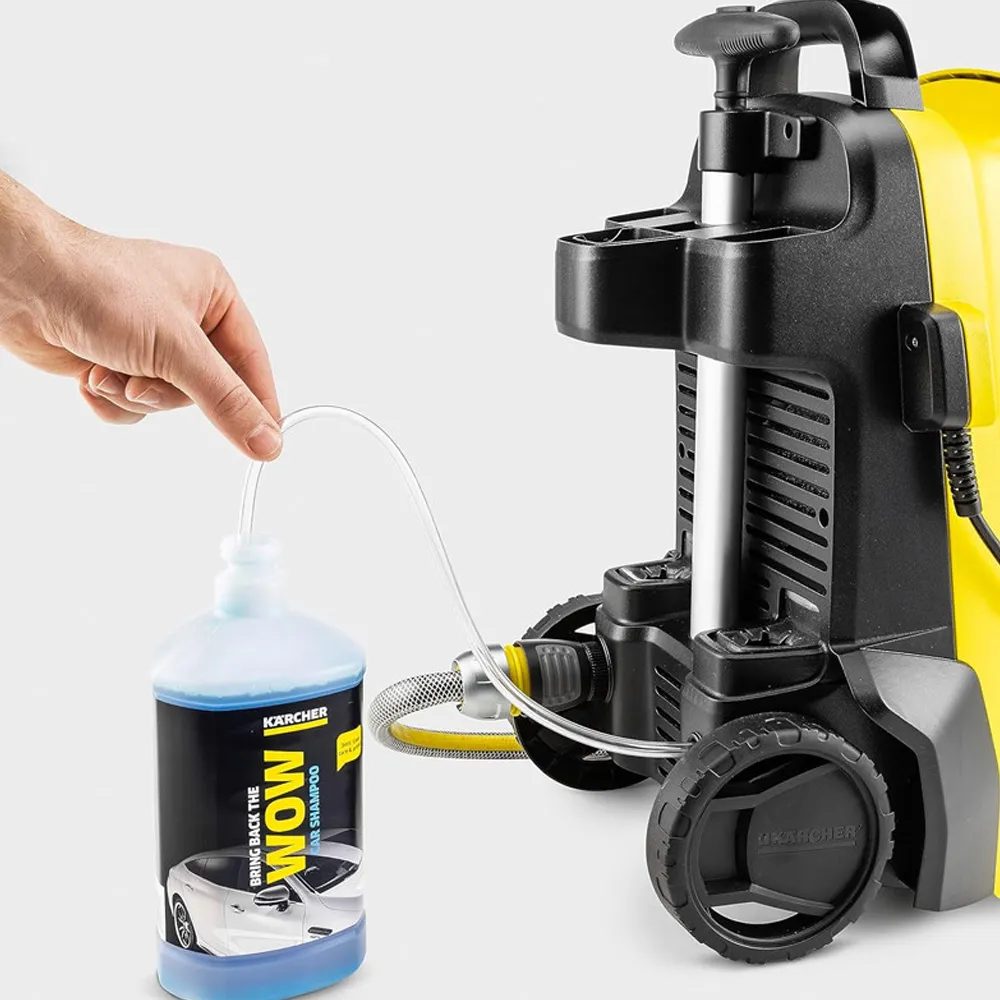 Nettoyeur Haute Pression K4 Compact UM Edition Jaune KÄRCHER