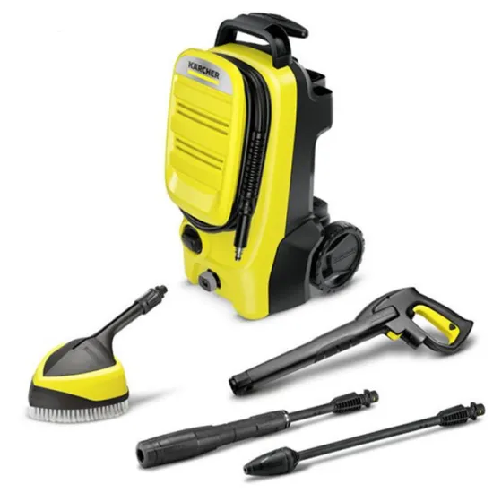 Nettoyeur Haute Pression K4 Compact UM Edition Jaune KÄRCHER