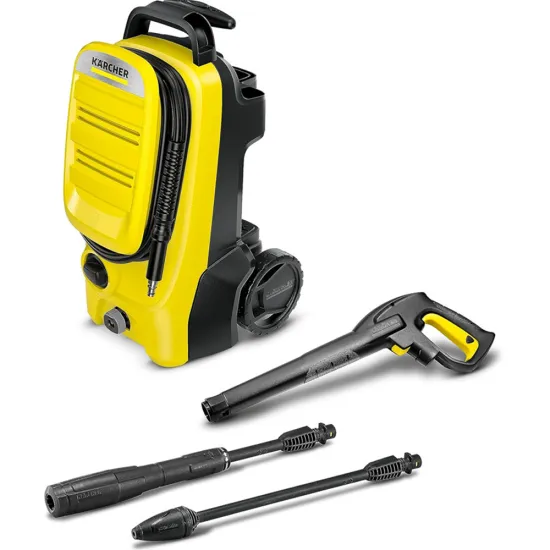 Nettoyeur Haute Pression K4 Compact UM Edition Jaune KÄRCHER