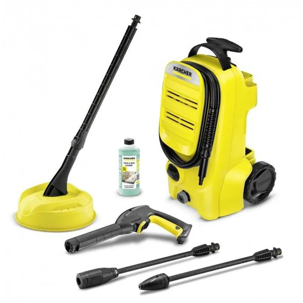 Nettoyeur Haute Pression K4 Compact UM Edition Jaune KÄRCHER