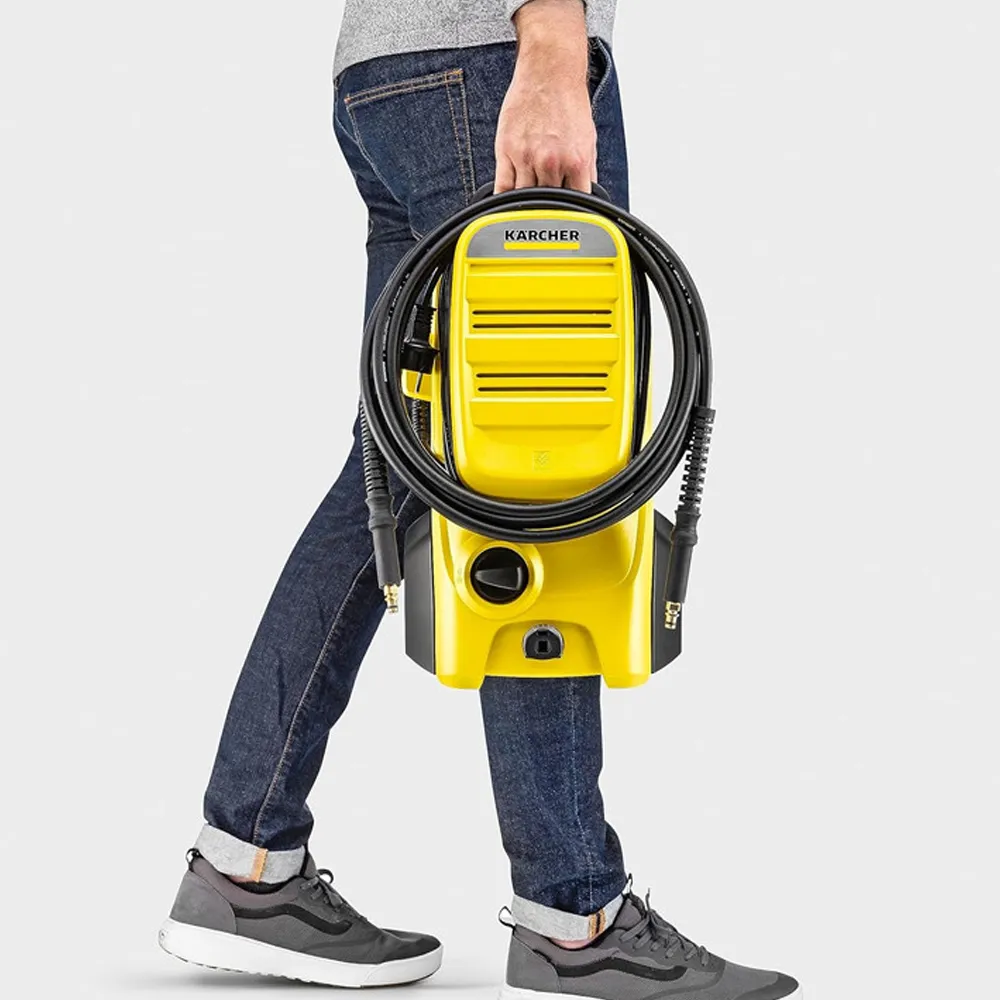 Nettoyeur Haute Pression K4 Compact UM Edition Jaune KÄRCHER